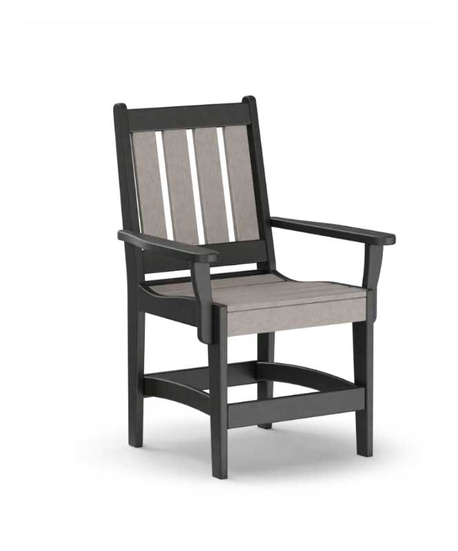 Leesport Dining Arm Chair - by Artifex - Image 2